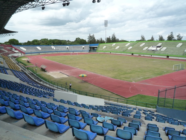 stadium photo