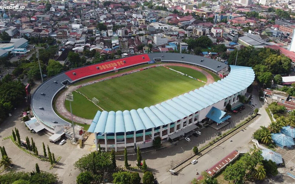 stadion segiri samarinda