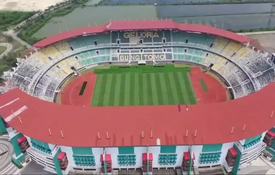 Stadion Gelora Bung Tomo