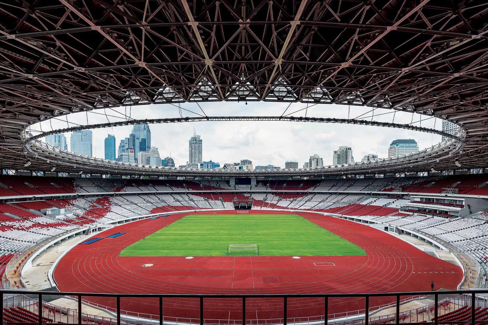 Stadion Utama Gelora Bung Karno