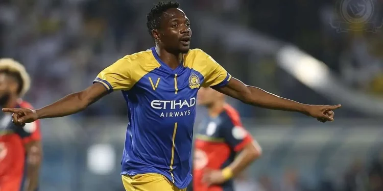 Ahmed Musa-al-nassr