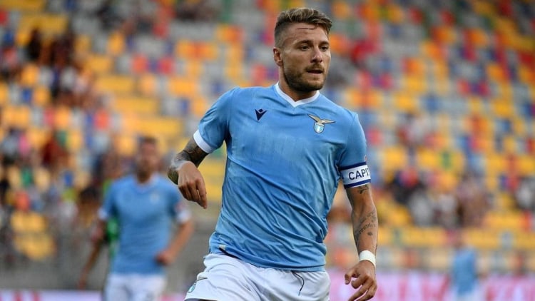 Ciro Immobile-lazio