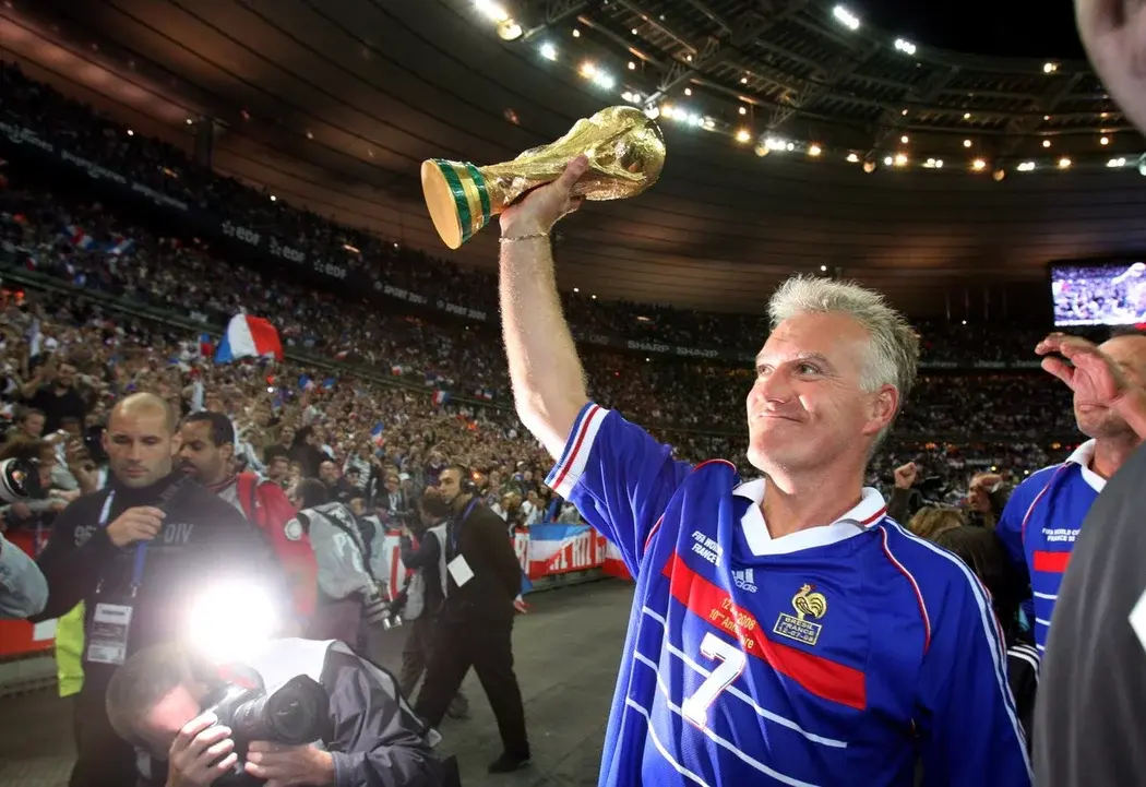 Didier Deschamps-legenda-perancis