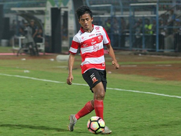 Bayu gatra madura united