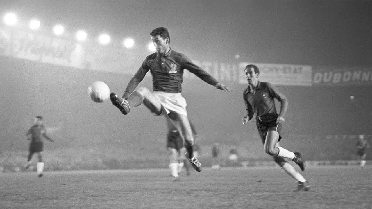 Just Fontaine-legenda-perancis