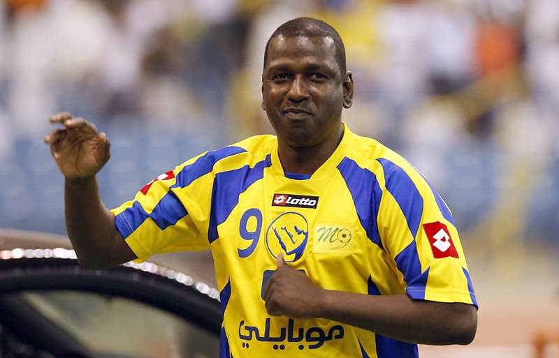 Majed Abdullah-al-nassr