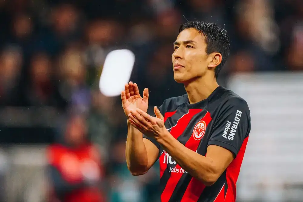 Makoto Hasebe-legenda-jepang