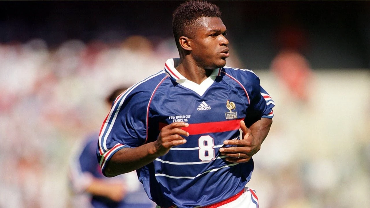 Marcel Desailly-perancis