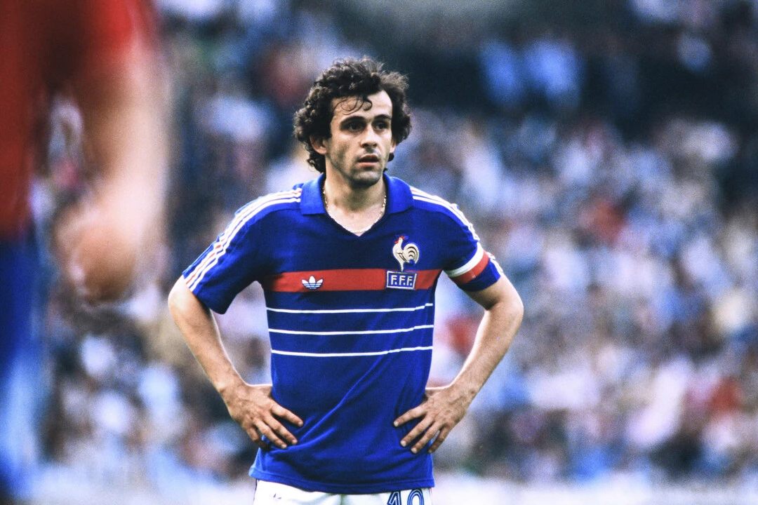 Michel Platini-legenda-perancis