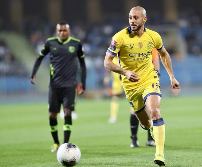 Nordin Amrabat-al-nassr