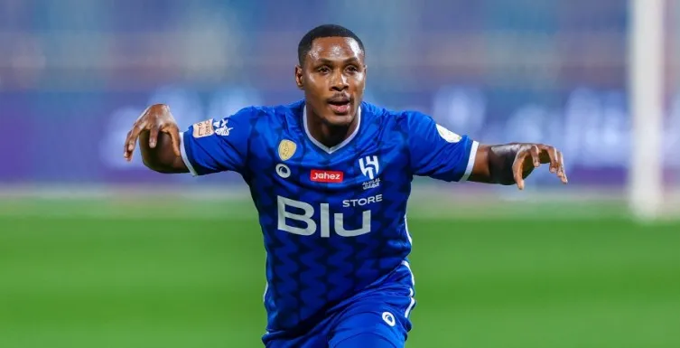 Odion Ighalo-al-hilal