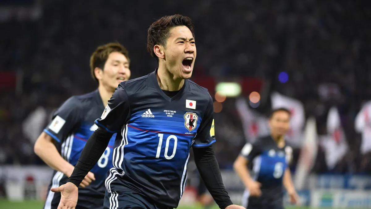 Shinji Kagawa-legenda-jepang