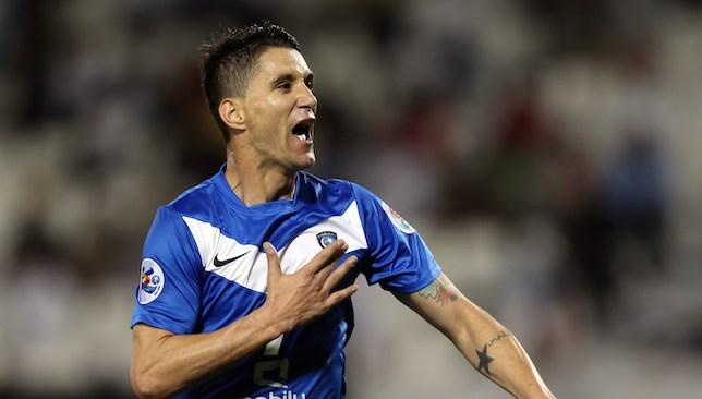 Thiago Neves al hilal