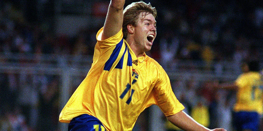 Tomas Brolin-legenda-swedia