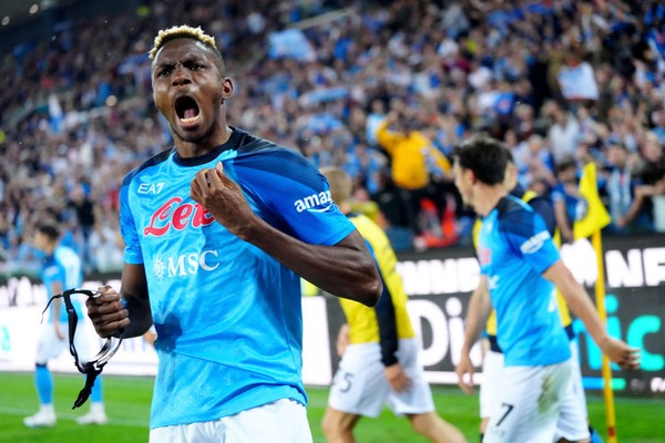 top-skor-Victor Osimhen-napoli