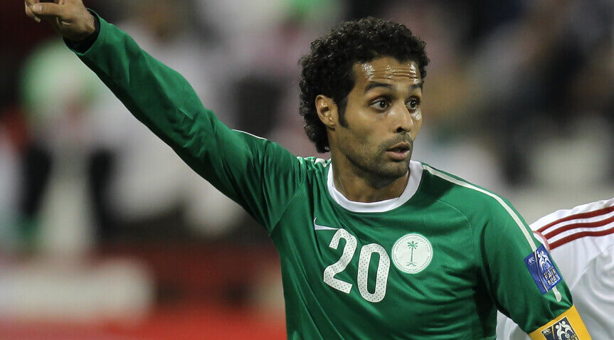 Yasser Al-Qahtani-al-hilal