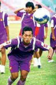 Yongki Aribowo-persik