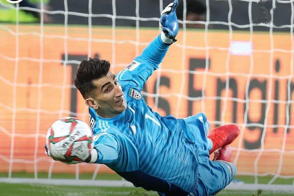 Alireza Beiranvand-legenda-iran