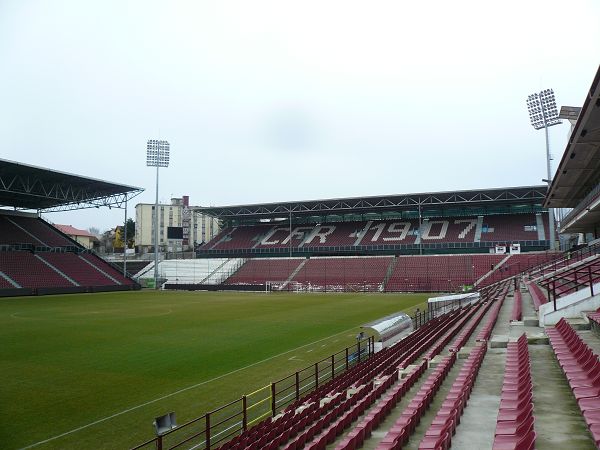 stadium photo