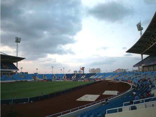 stadium photo