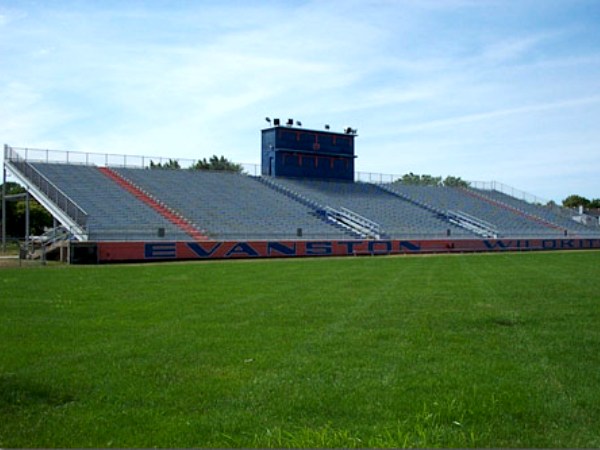 stadium photo