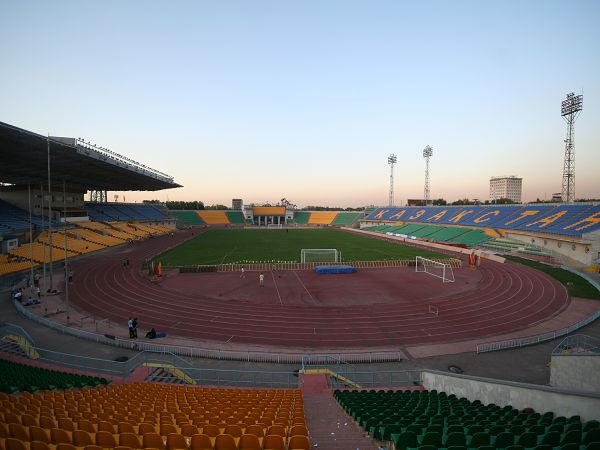 stadium photo