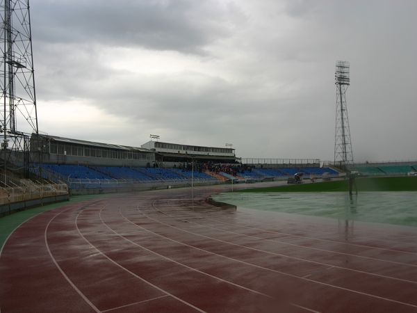 stadium photo