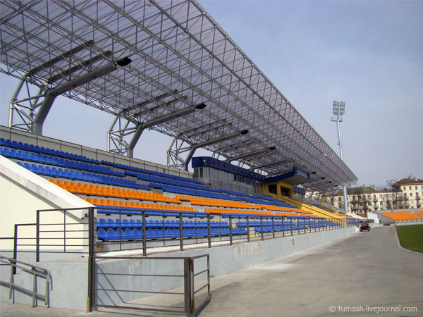 stadium photo