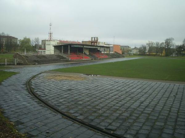 stadium photo