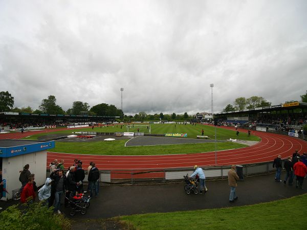 stadium photo