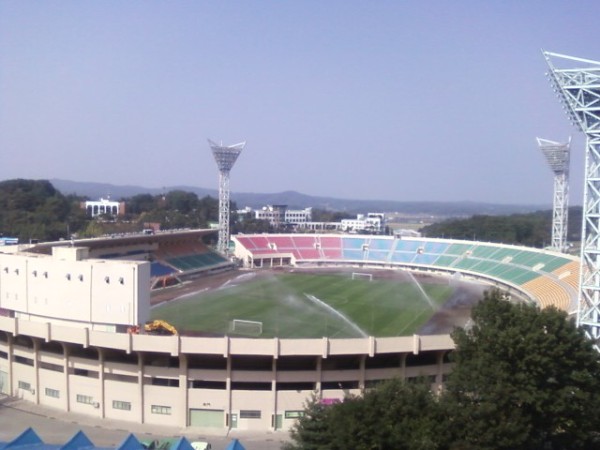 stadium photo