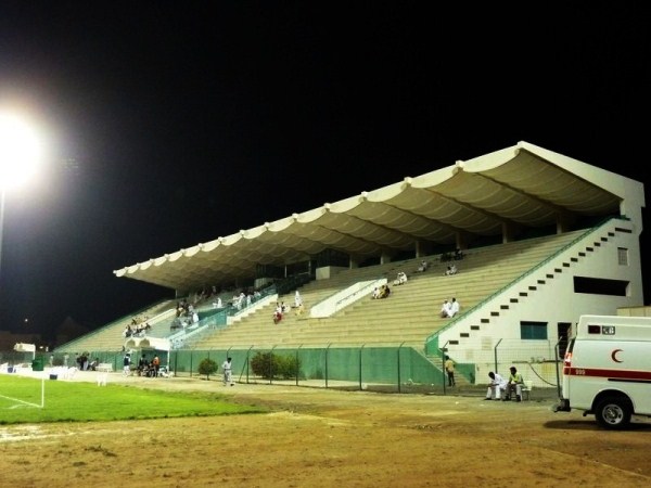 stadium photo