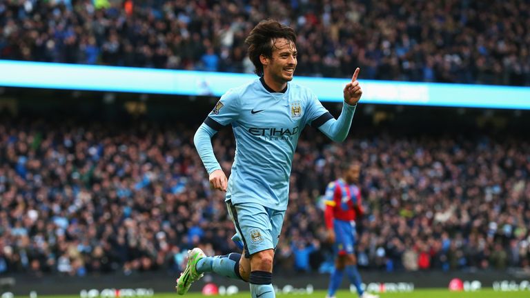 Legenda-city-david-silva