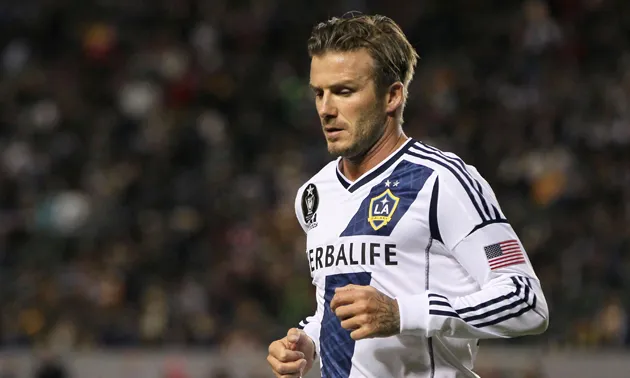 david beckham-la-galaxy