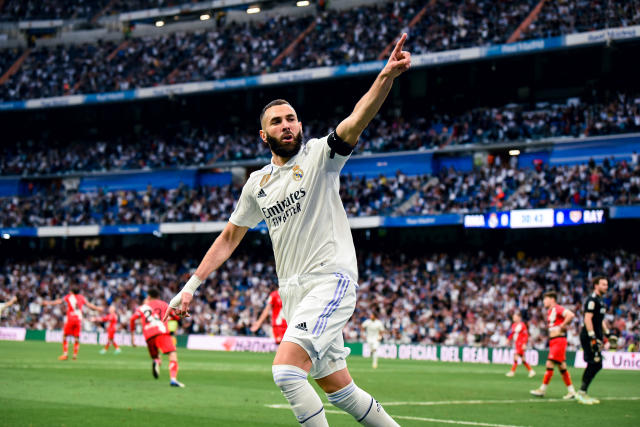 Karim Benzema-madrid