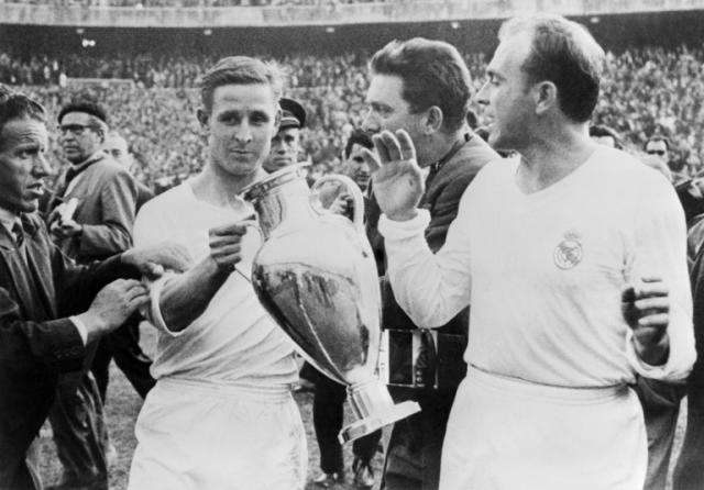 Raymond Kopa-legenda-madrid