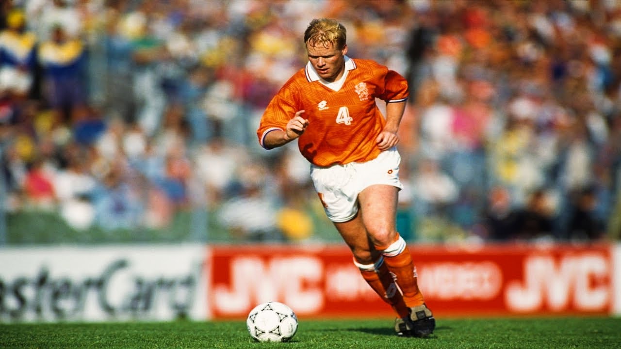 Ronald Koeman-belanda