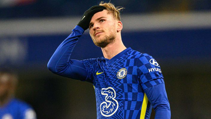 Timo Werner-gagal-di-chelsea