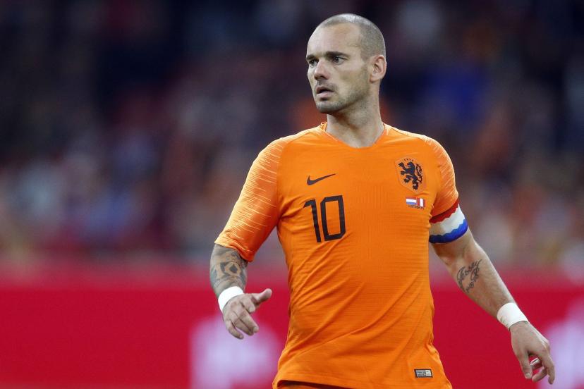 Wesley Sneijder-belanda