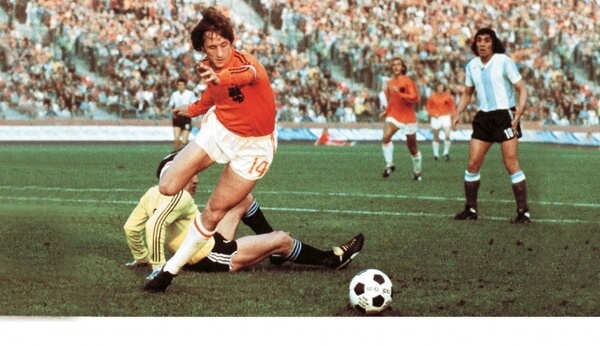 johan cruyff-belanda