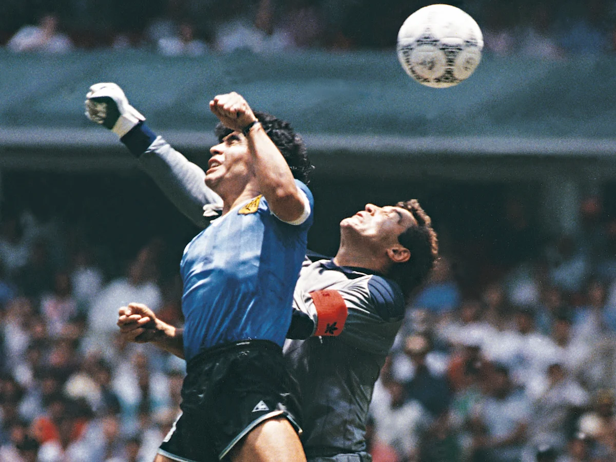 maradona