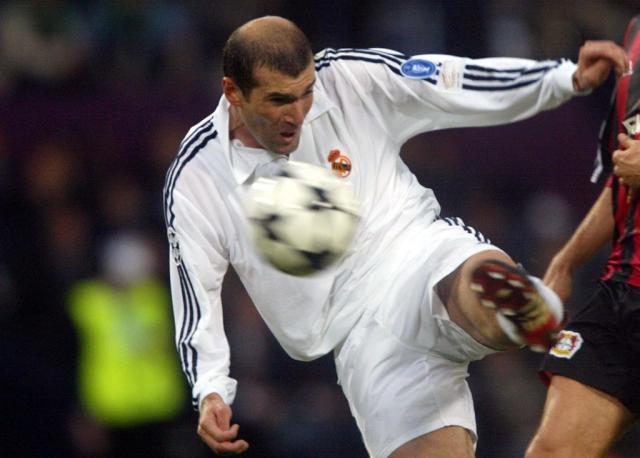 zidane-madrid